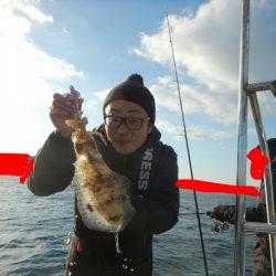 きずなまりん 釣果