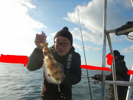 きずなまりん 釣果