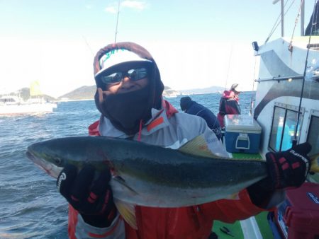 丸万釣船 釣果