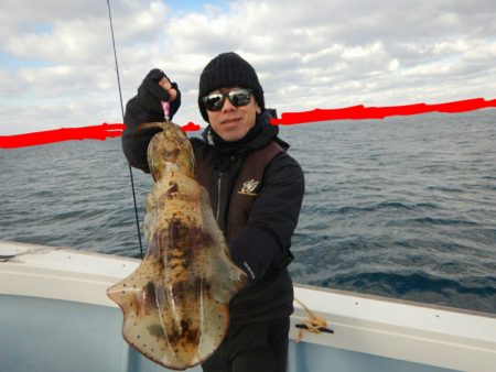 きずなまりん 釣果