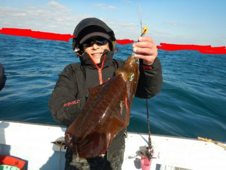 きずなまりん 釣果