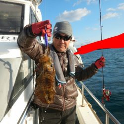 きずなまりん 釣果