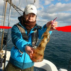 きずなまりん 釣果