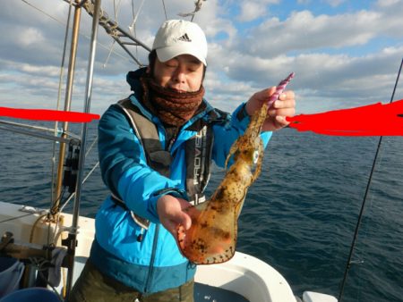 きずなまりん 釣果