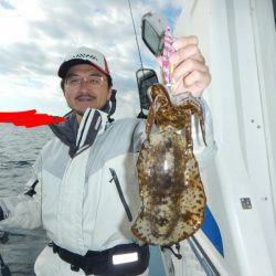 きずなまりん 釣果