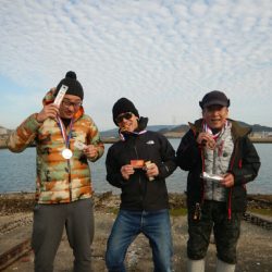 きずなまりん 釣果