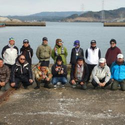きずなまりん 釣果