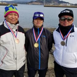 ソルトウォーターガイドフレンズ 釣果