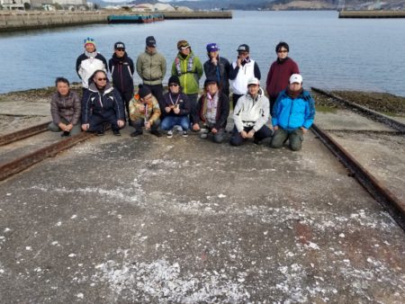 ソルトウォーターガイドフレンズ 釣果