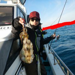 きずなまりん 釣果