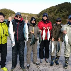 ありもと丸 釣果