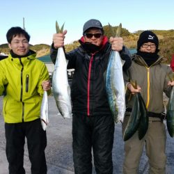 ありもと丸 釣果