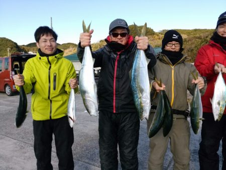ありもと丸 釣果