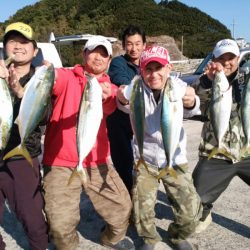 ありもと丸 釣果