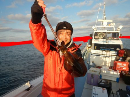 きずなまりん 釣果