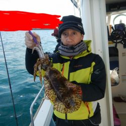 きずなまりん 釣果