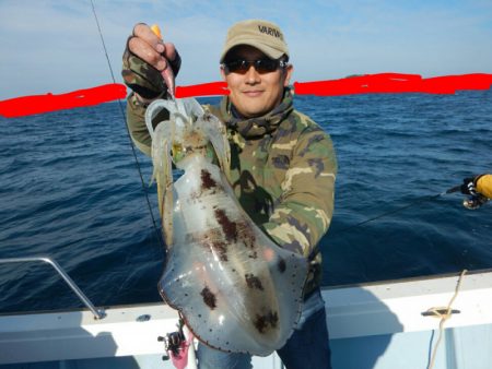 きずなまりん 釣果