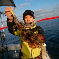 きずなまりん 釣果