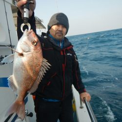 きずなまりん 釣果