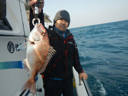 きずなまりん 釣果