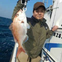 きずなまりん 釣果