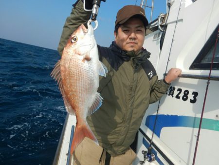 きずなまりん 釣果