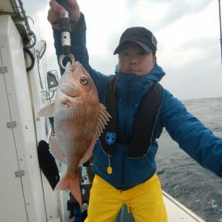 きずなまりん 釣果