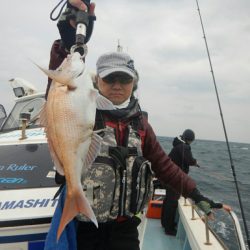 きずなまりん 釣果