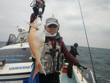 きずなまりん 釣果