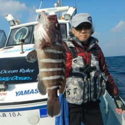 きずなまりん 釣果