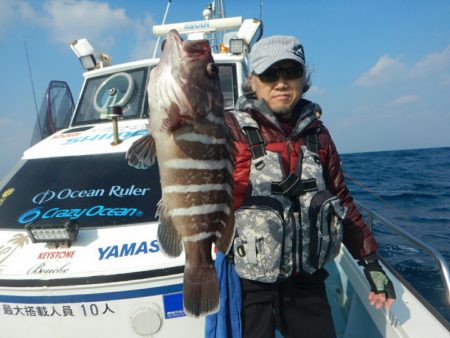 きずなまりん 釣果