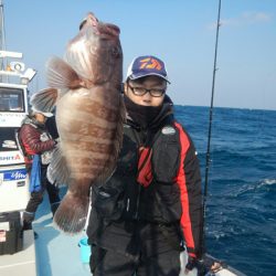 きずなまりん 釣果