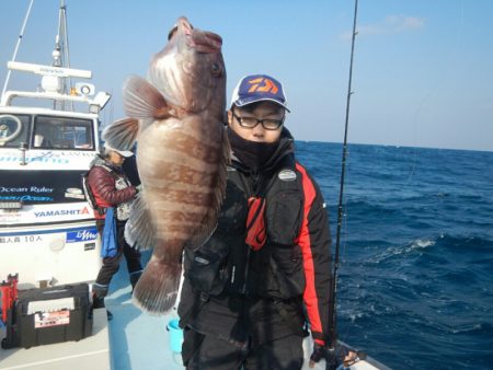 きずなまりん 釣果