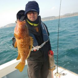 きずなまりん 釣果