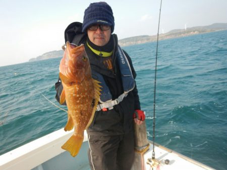 きずなまりん 釣果