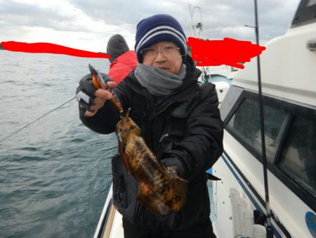 きずなまりん 釣果