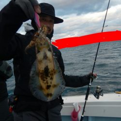 きずなまりん 釣果