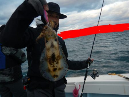 きずなまりん 釣果