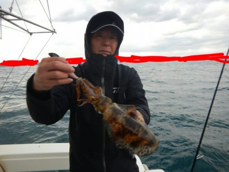 きずなまりん 釣果