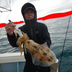 きずなまりん 釣果