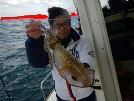 きずなまりん 釣果