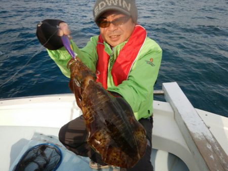 きずなまりん 釣果