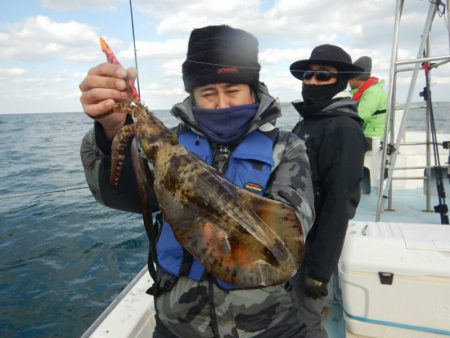 きずなまりん 釣果