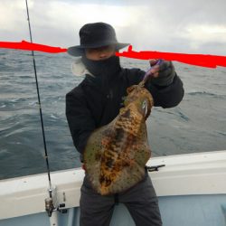 きずなまりん 釣果