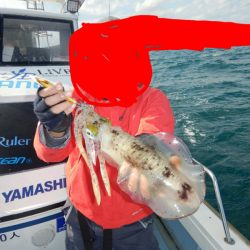 きずなまりん 釣果