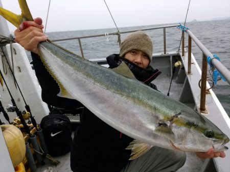 ありもと丸 釣果