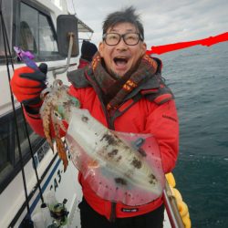 きずなまりん 釣果