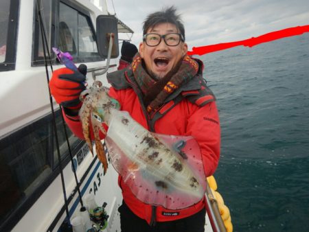 きずなまりん 釣果