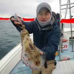 きずなまりん 釣果