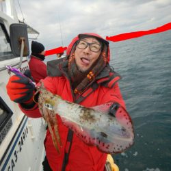 きずなまりん 釣果